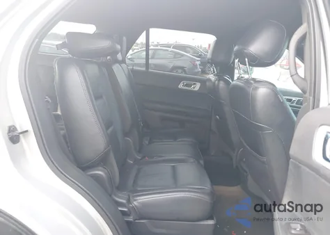 2014 Ford Explorer Xlt z USA, uszkodzony, nr VIN 1FM5K7D84EGA31108